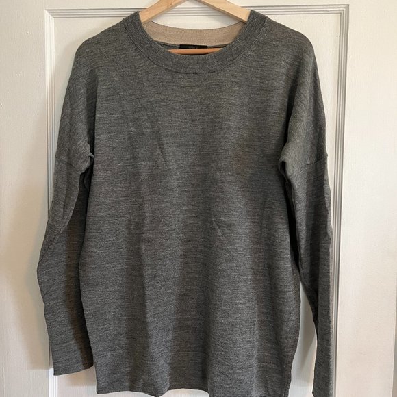 J. Crew Merino Tunic Sweater - Picture 1 of 8